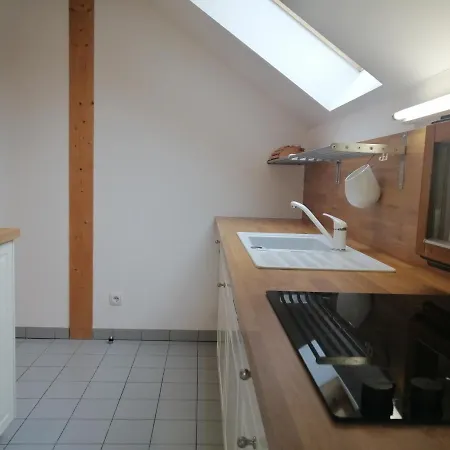 Moni / Golf & - 9 Lejlighed *