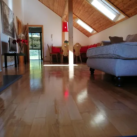 Διαμέρισμα Moni / Golf & - 9 Bad Kleinkirchheim