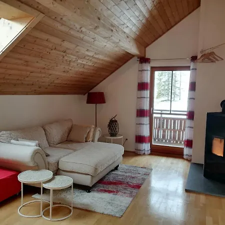 Moni / Golf & - 9 Lejlighed