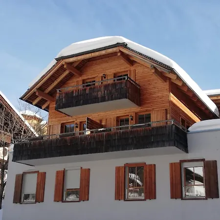 Moni / Golf & - 9 Διαμέρισμα Bad Kleinkirchheim