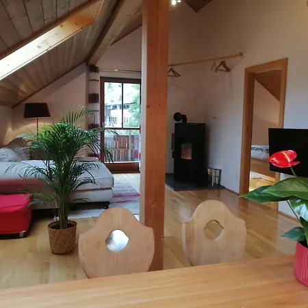 Apartmán Moni / Golf & - 9 Bad Kleinkirchheim