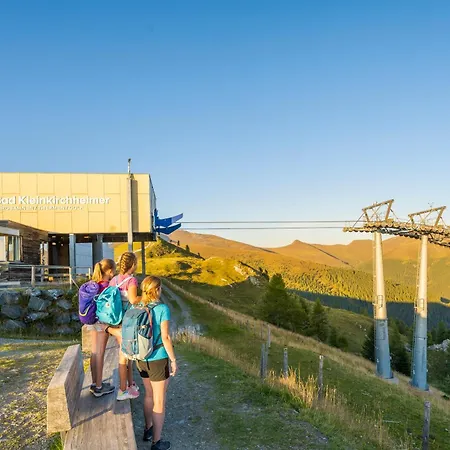 Moni / Golf & - 9 * Bad Kleinkirchheim