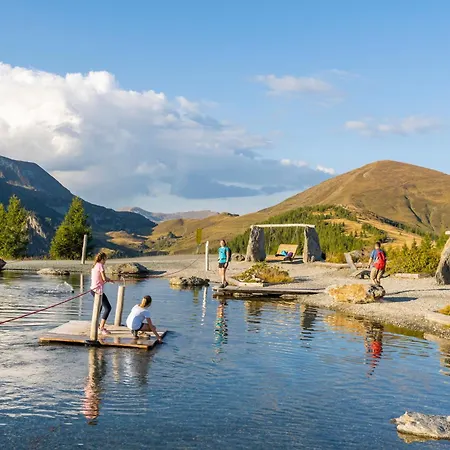 Moni / Golf & - 9 Apartament Bad Kleinkirchheim