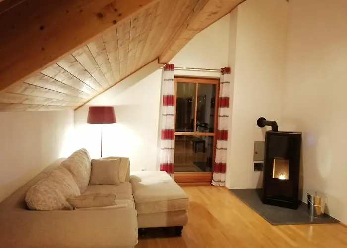 Apartament Moni / Golf & - 9 *