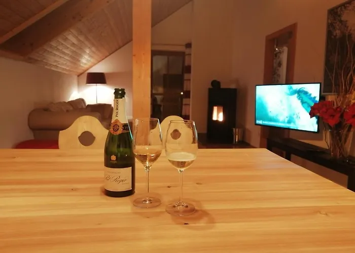 Apartament Moni / Golf & - 9 *