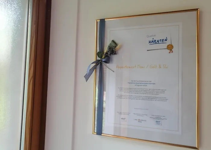 Apartament Moni / Golf & - 9 Bad Kleinkirchheim