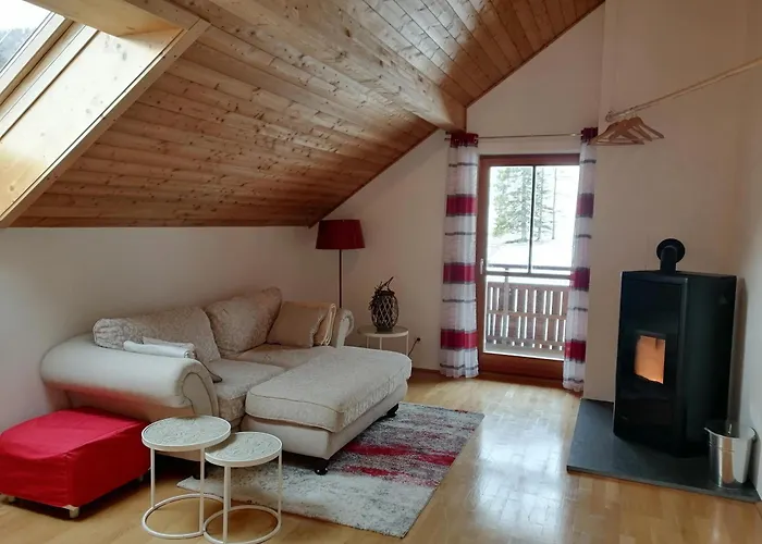 Moni / Golf & - 9 Apartament Bad Kleinkirchheim