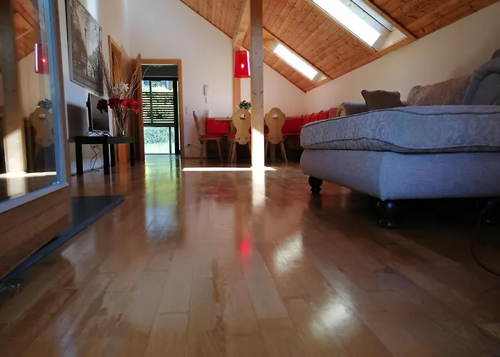 Apartament Moni / Golf & - 9 Bad Kleinkirchheim