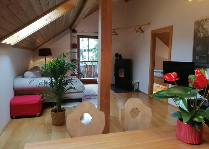 Apartament Moni / Golf & - 9 Bad Kleinkirchheim