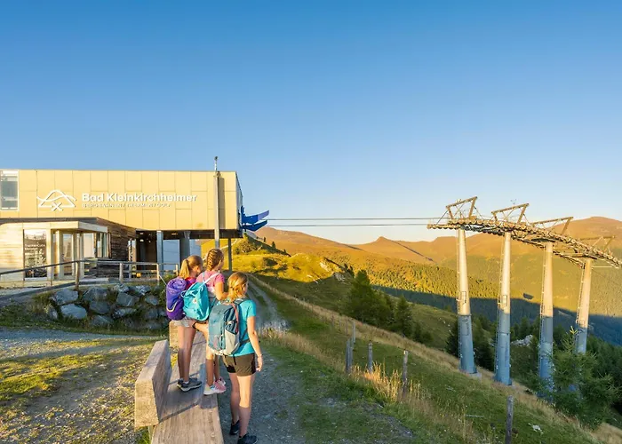 Moni / Golf & - 9 * Bad Kleinkirchheim