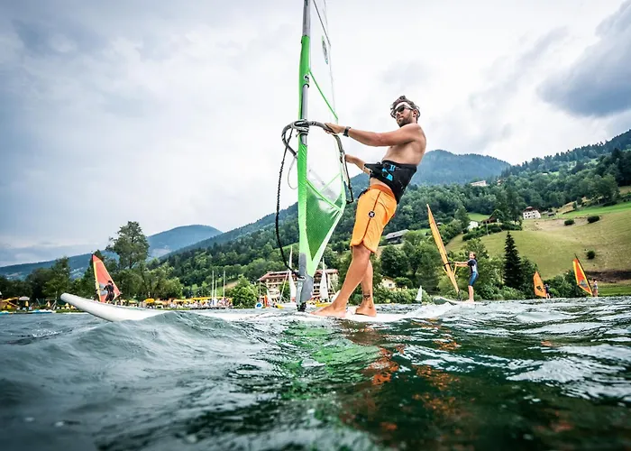 Apartament Moni / Golf & - 9 *