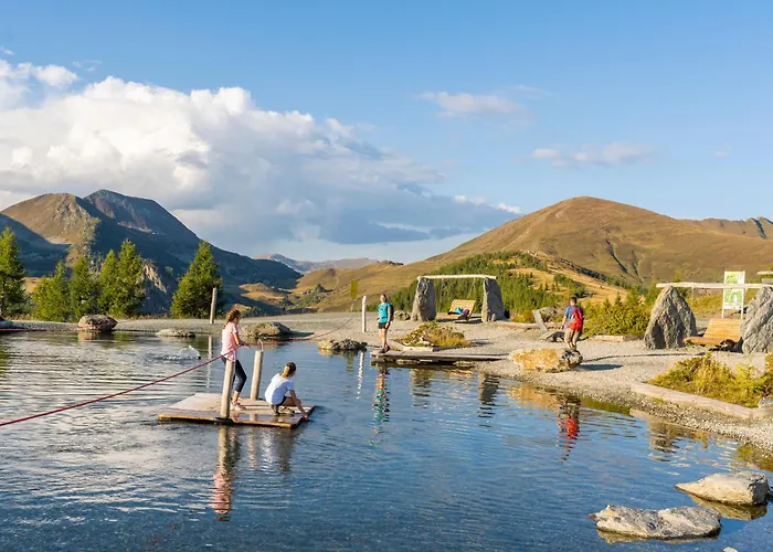 Moni / Golf & - 9 Apartament Bad Kleinkirchheim